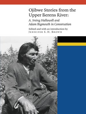 Ojibwe Stories from the Upper Berens River - ebook
